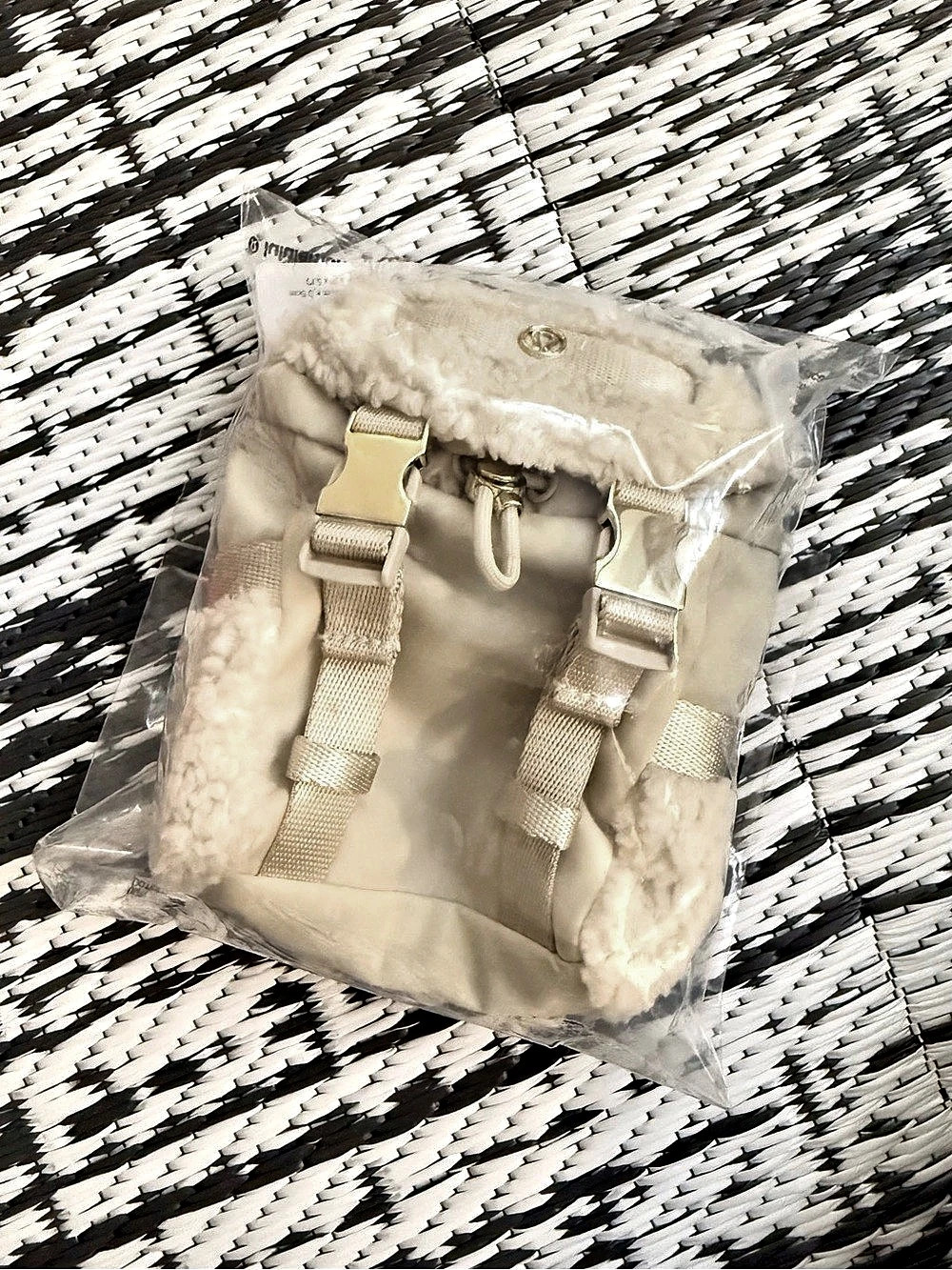 Lululemon Wunderlust Backpack Nano *Fleece Sac à dos nano Wunderlust *Molleton